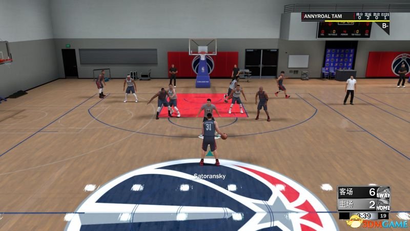 《NBA2K19》 改动新增图解+游戏模式玩法技巧攻略
