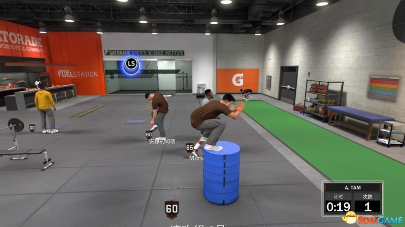 《NBA2K19》 改动新增图解+游戏模式玩法技巧攻略