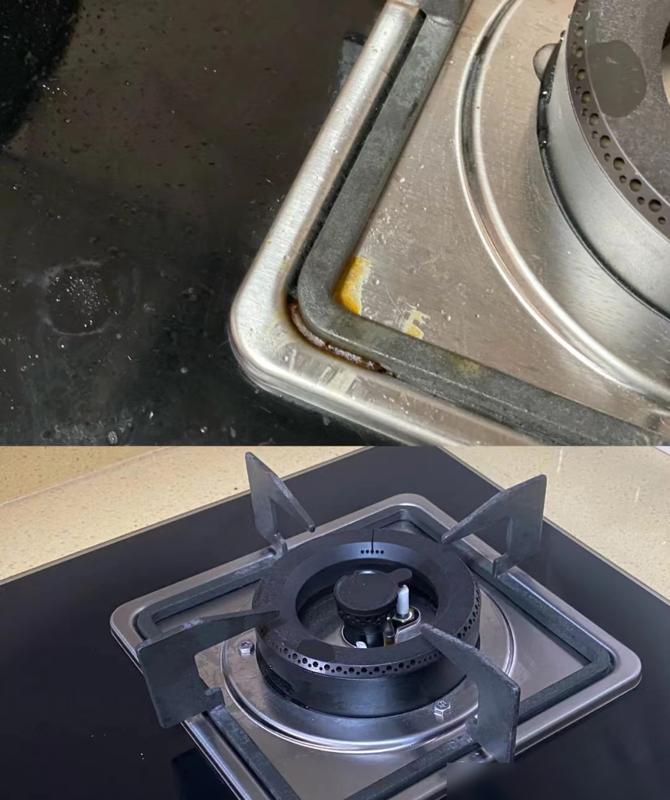 厨房如何防油_生活小窍门厨房防油_厨房怎样防油渍