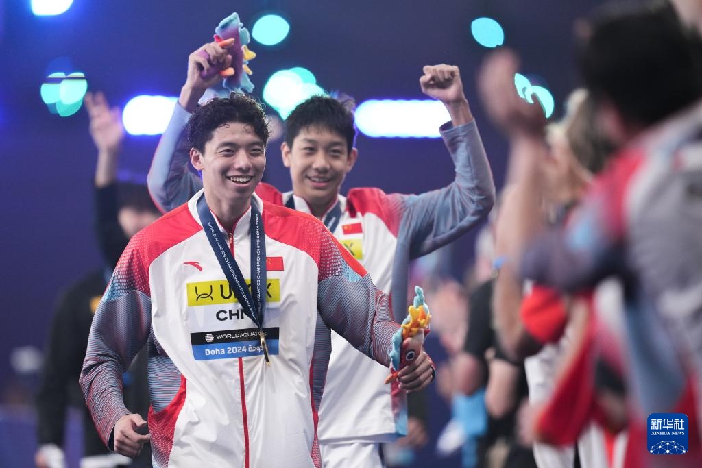 游泳接力夺冠_男子游泳接力赛冠军_男子游泳接力4x100自由泳世界冠军