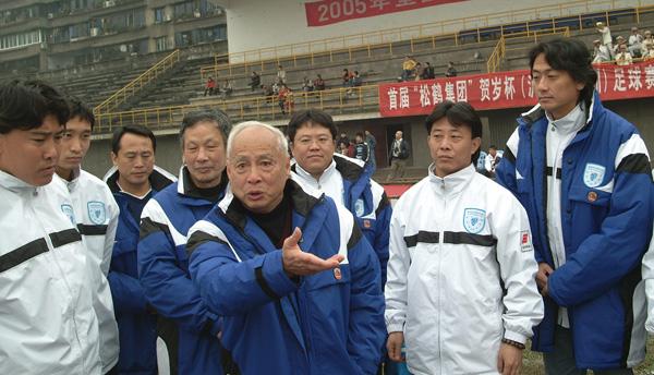 广东足球名人榜_广东足球队的辉煌历史_广东足球队历史名单